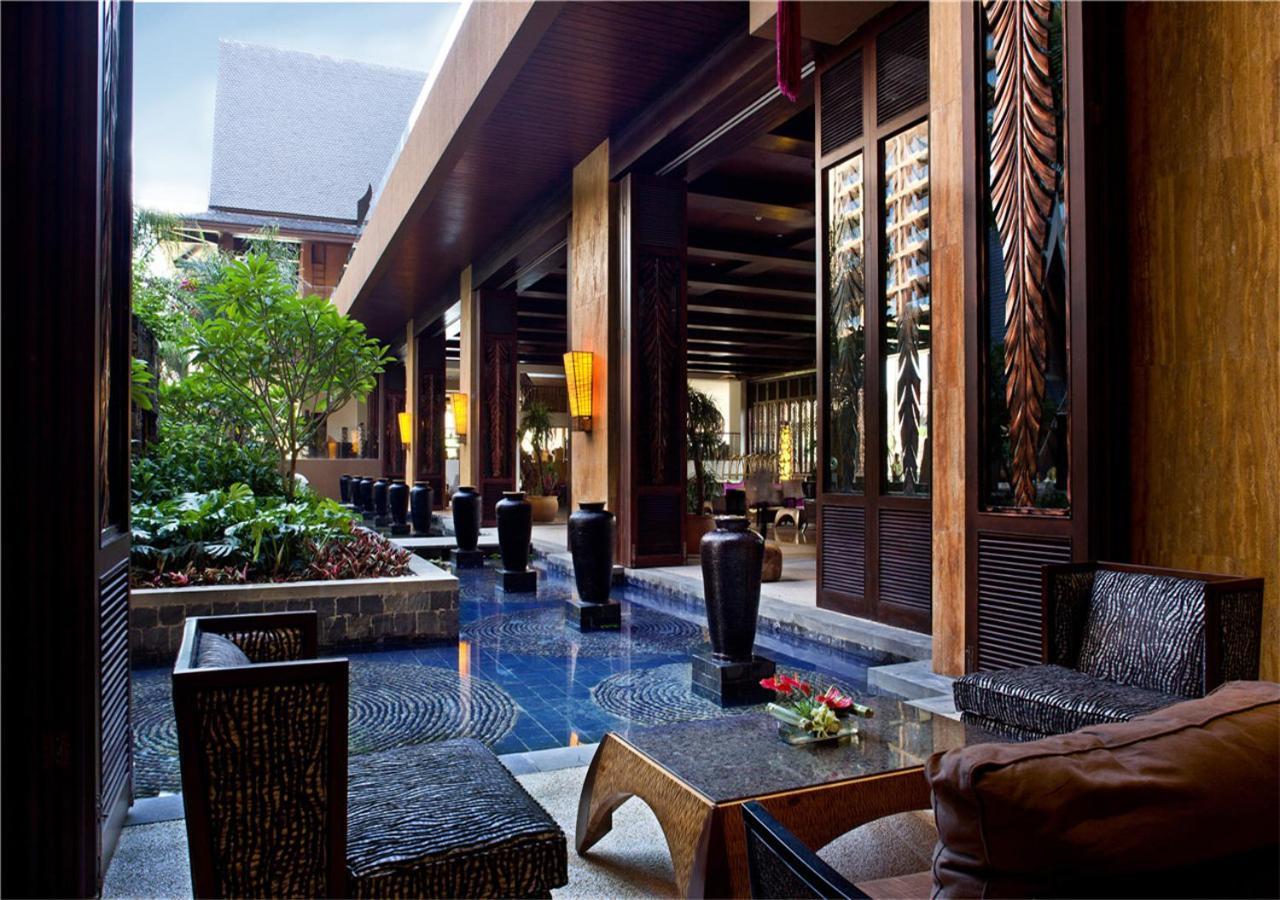 Mangrove Tree Resort World Sanya Bay-Coconut Exterior foto